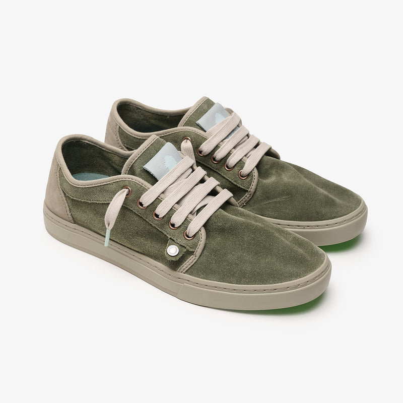 satorisan Heisei Suede Devoluciones gratuitas
