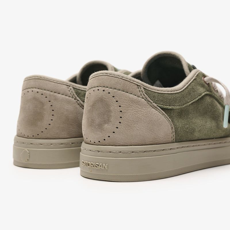 satorisan Heisei Suede Devoluciones gratuitas