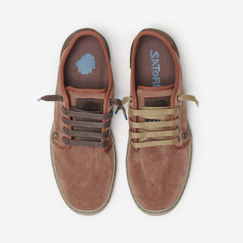 satorisan Heisei Suede Outlet