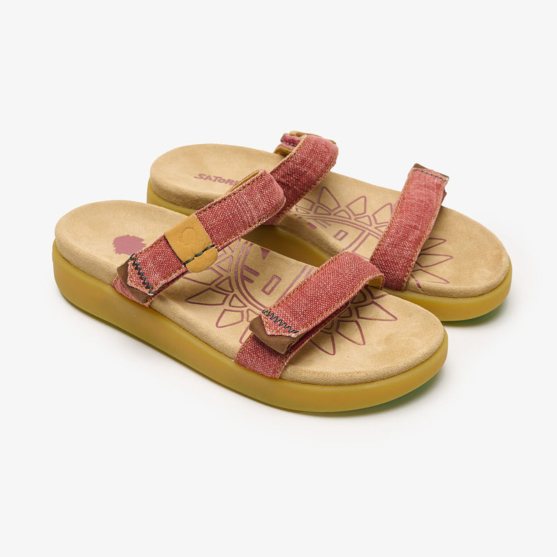 satorisan Kae Linen Rebajas top