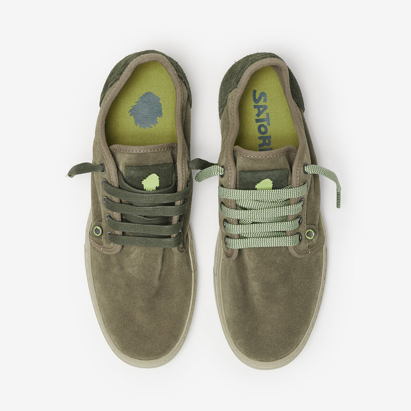 satorisan Heisei Suede ÚLTIMAS EDICIONES