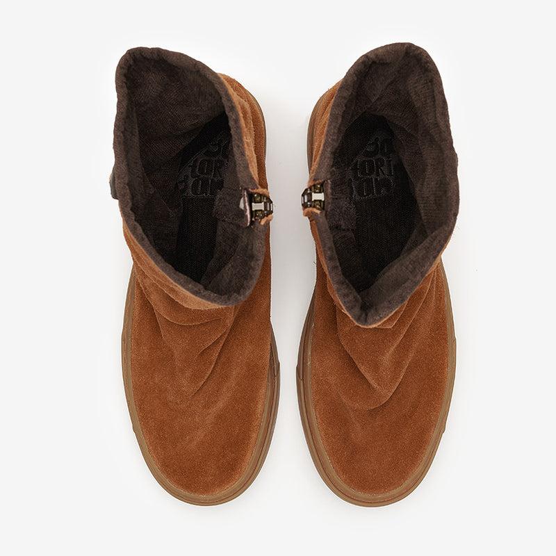 satorisan Meraki Suede Grandes descuentos