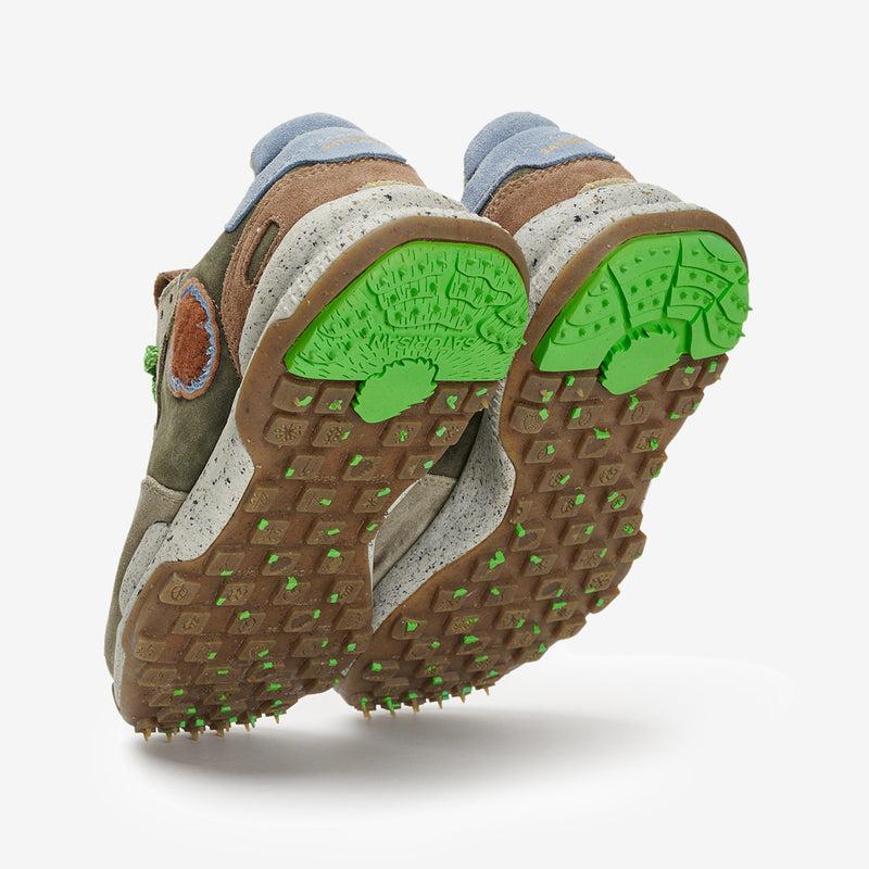 satorisan Chacrona Suede Outlet online