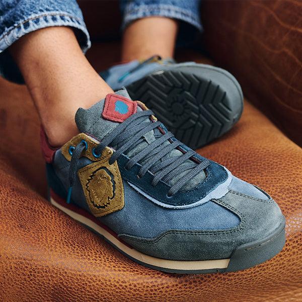 satorisan Ensō Suede Ofertas
