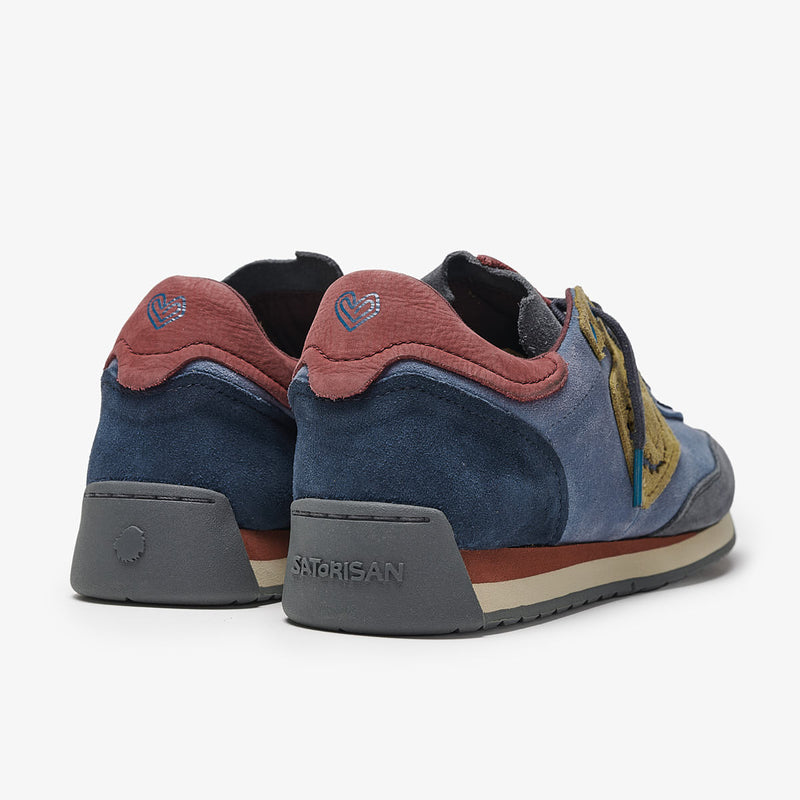 satorisan Ensō Suede Ofertas