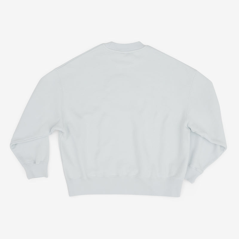 satorisan Sweatshirt Oversize Organic Cotton Liquidación