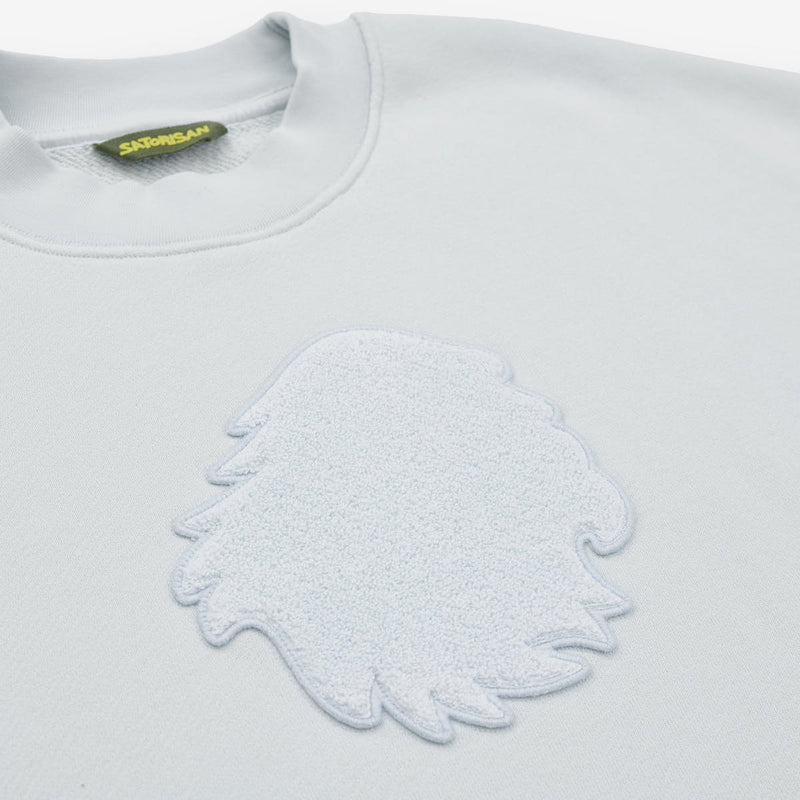 satorisan Sweatshirt Oversize Organic Cotton Liquidación