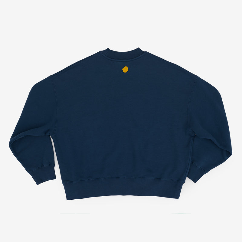 satorisan Sweatshirt Oversize Organic Cotton Mejor oferta