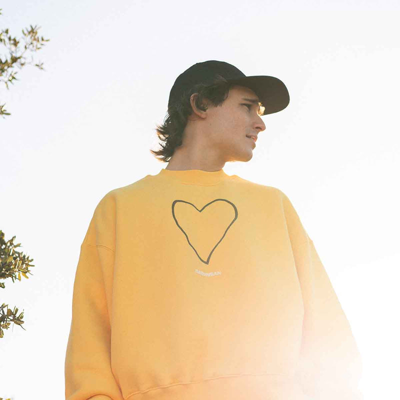 satorisan Sweatshirt Oversize Organic Cotton Rebajas online