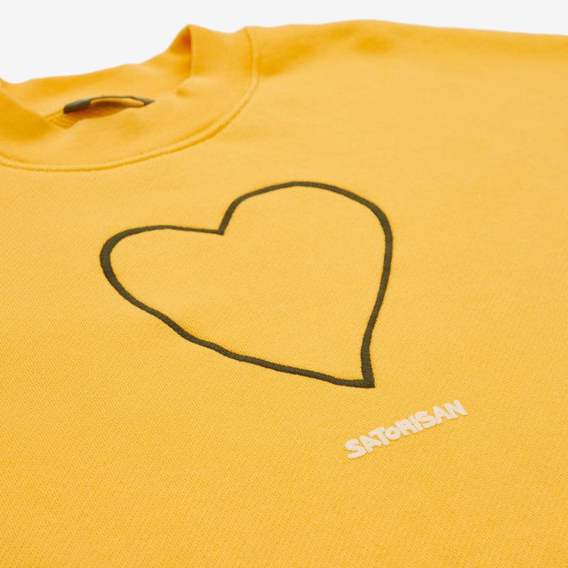 satorisan Sweatshirt Oversize Organic Cotton Rebajas online