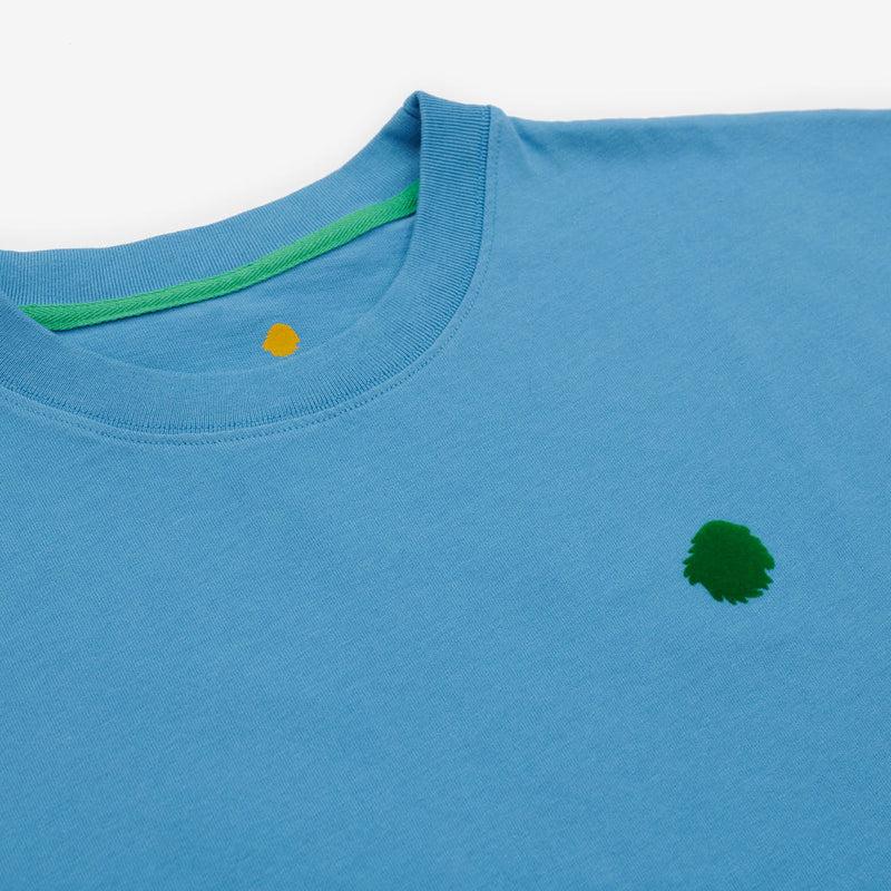 satorisan T-shirt oversize Organic cotton Envío internacional gratuito