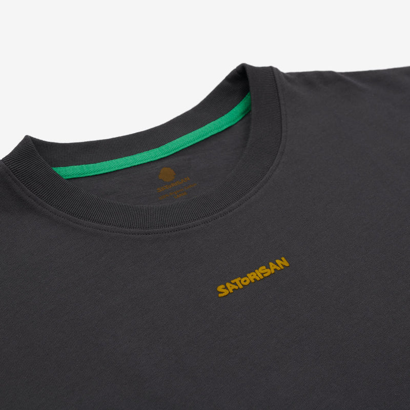satorisan T-shirt oversize Organic cotton Limitado a 3 días