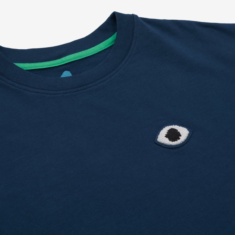satorisan T-shirt oversize Organic cotton Ahorra y exporta