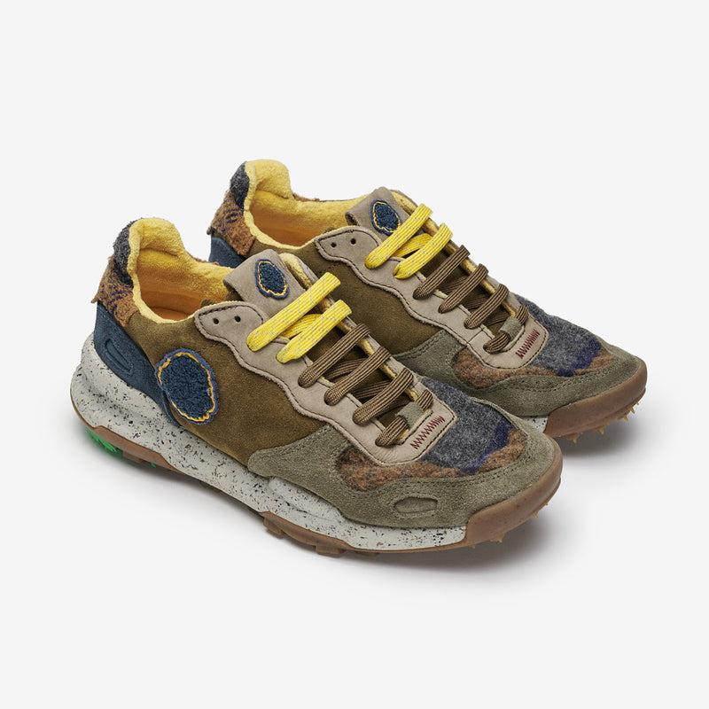 satorisan Chacrona Suede Descuento por venta flash