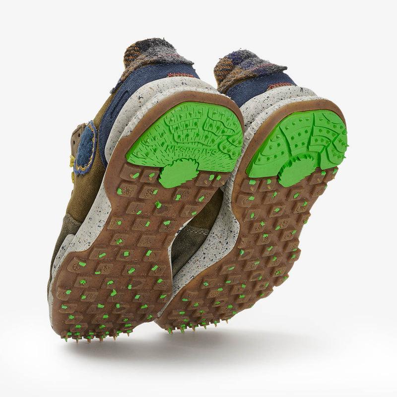 satorisan Chacrona Suede Descuento por venta flash