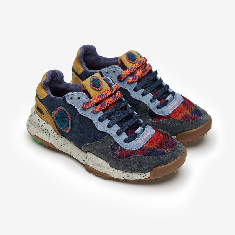 satorisan Chacrona Suede Outlet
