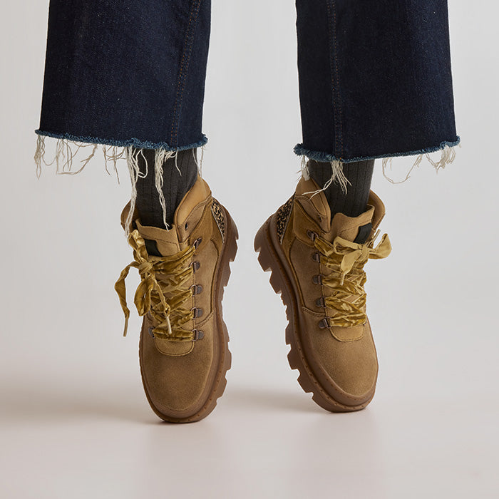 satorisan Unalome Hike Suede Gran oferta
