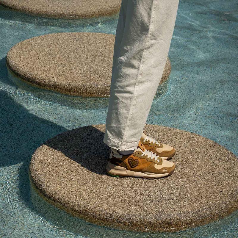 satorisan Chacrona Suede Últimos 3 días