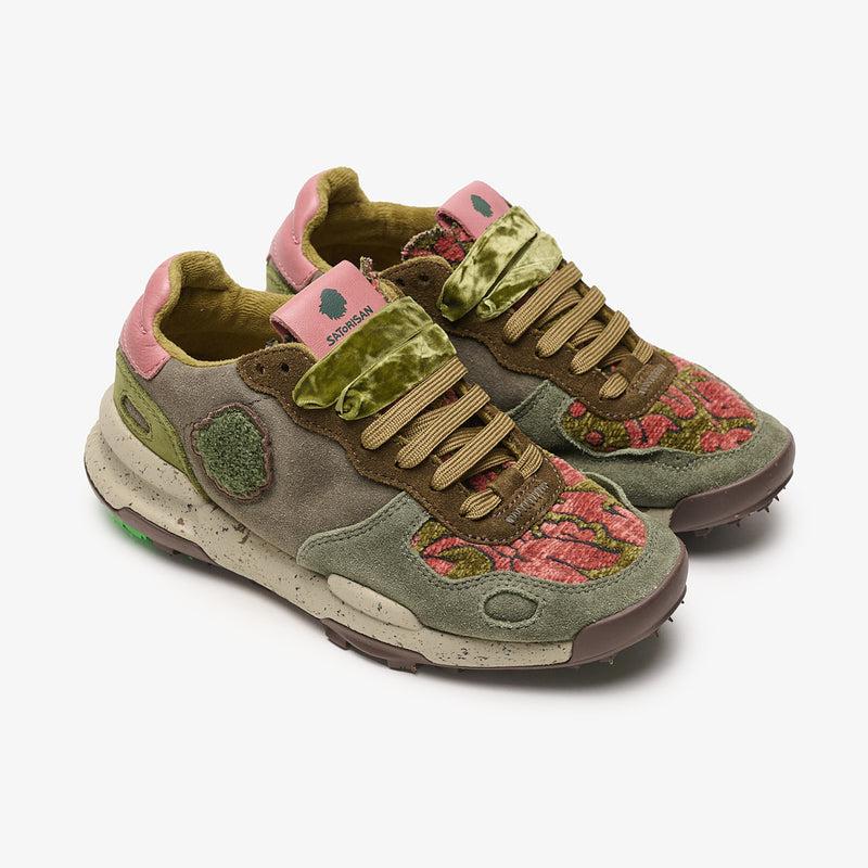 satorisan Chacrona Suede Últimos 2 días