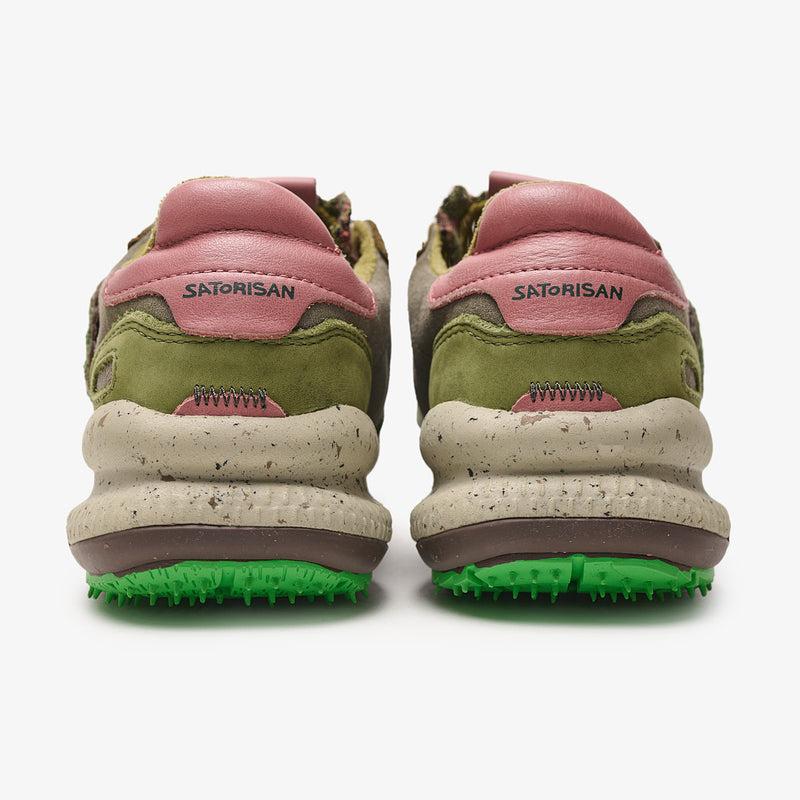 satorisan Chacrona Suede Últimos 2 días