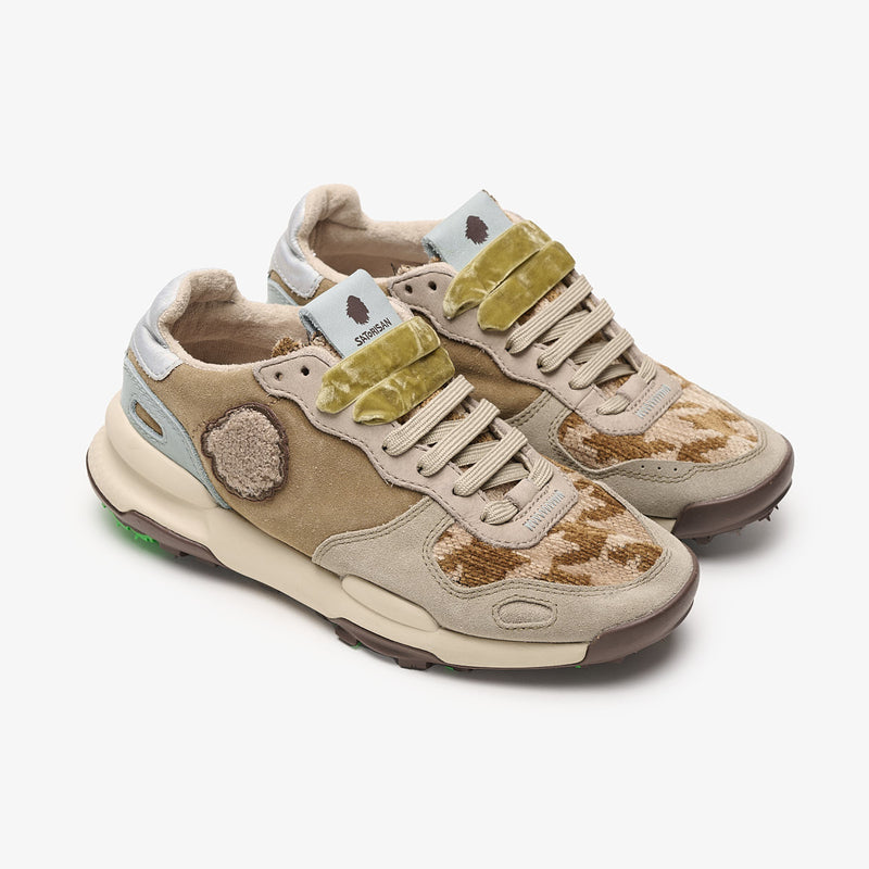 satorisan Chacrona Suede Solo hoy