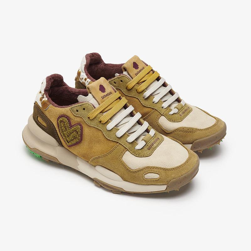 satorisan Chacrona Suede Grandes descuentos