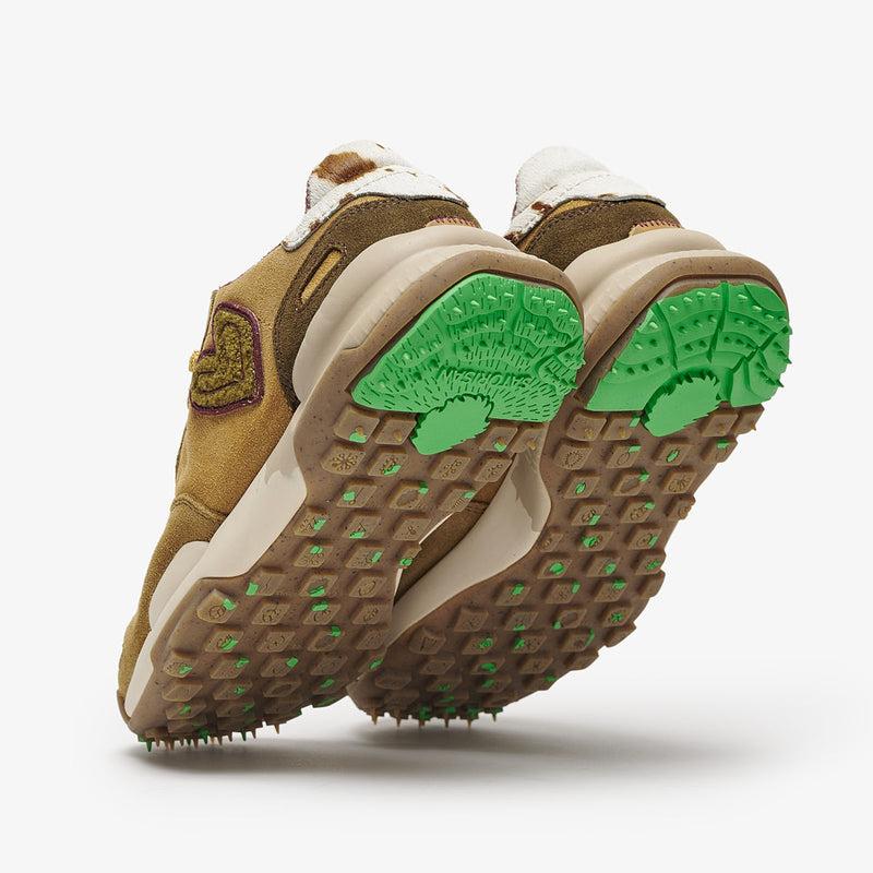 satorisan Chacrona Suede Grandes descuentos