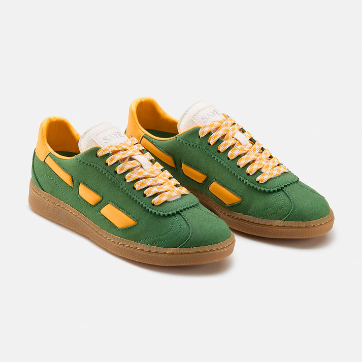saye M70 Jazzy - Pine & Tangerine Limitado a 3 días