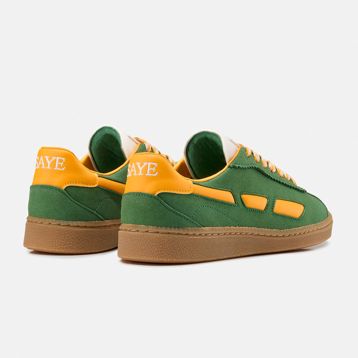 saye M70 Jazzy - Pine & Tangerine Limitado a 3 días