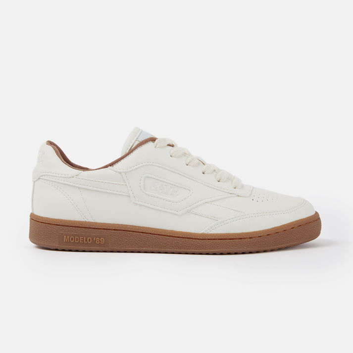 saye M89 Icon - Off-white & Caramel Ofertas