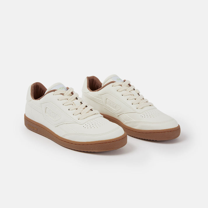 saye M89 Icon - Off-white & Caramel Ofertas