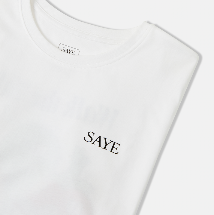 saye Saye x Tiago - T-Shirt Descuento