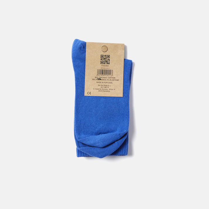 saye Mid-crew Everyday Socks - Navy Tienda