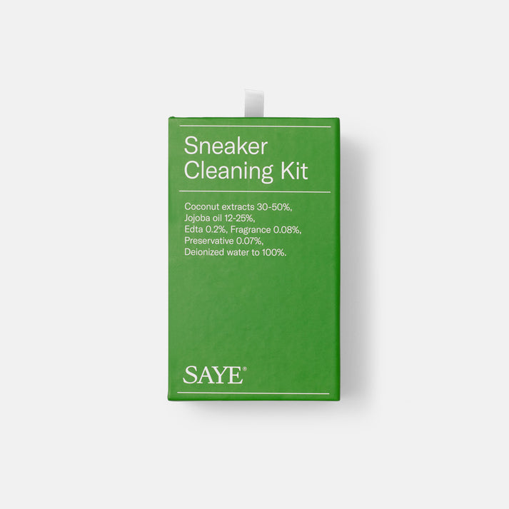 saye Sneaker Cleaning Kit Outlet