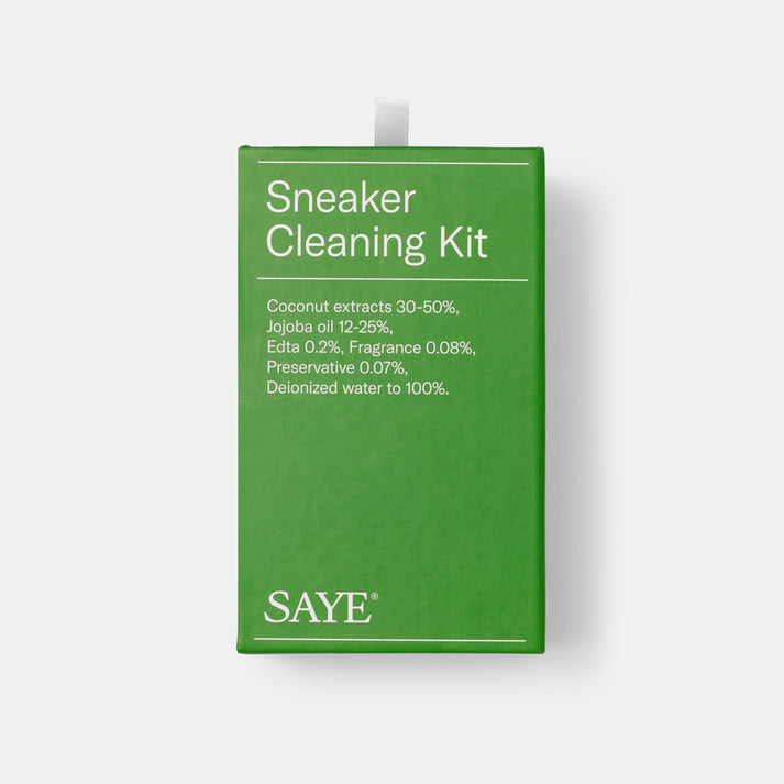 saye Sneaker Cleaning Kit Outlet