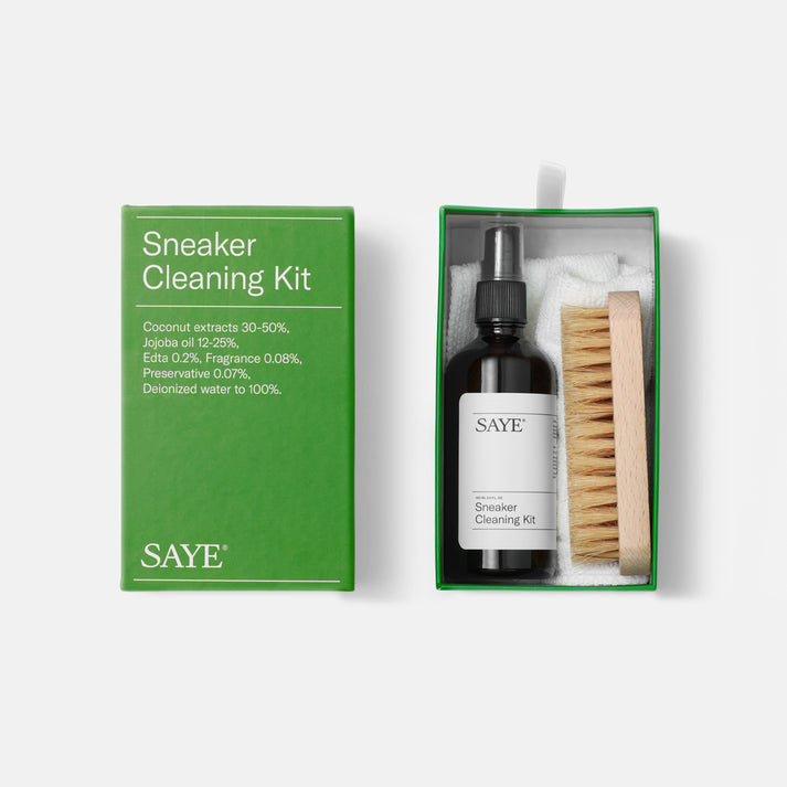 saye Sneaker Cleaning Kit Outlet