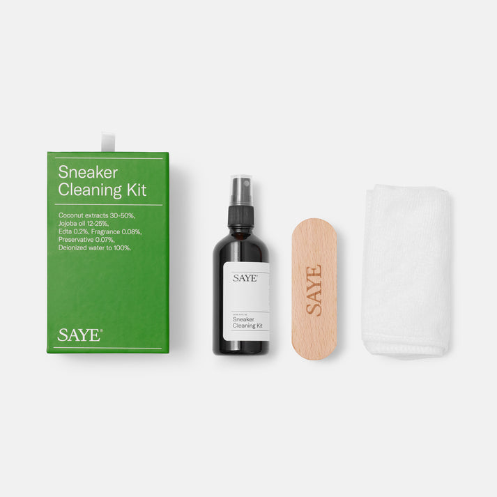 saye Sneaker Cleaning Kit Outlet