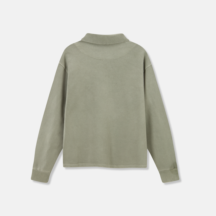 saye Sweatshirt Polo Calathea Ofertas