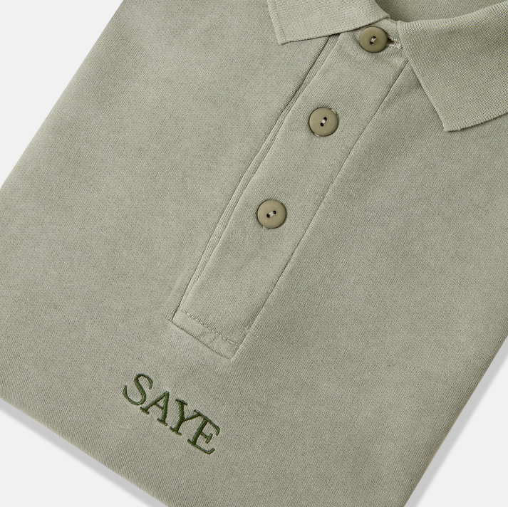 saye Sweatshirt Polo Calathea Ofertas