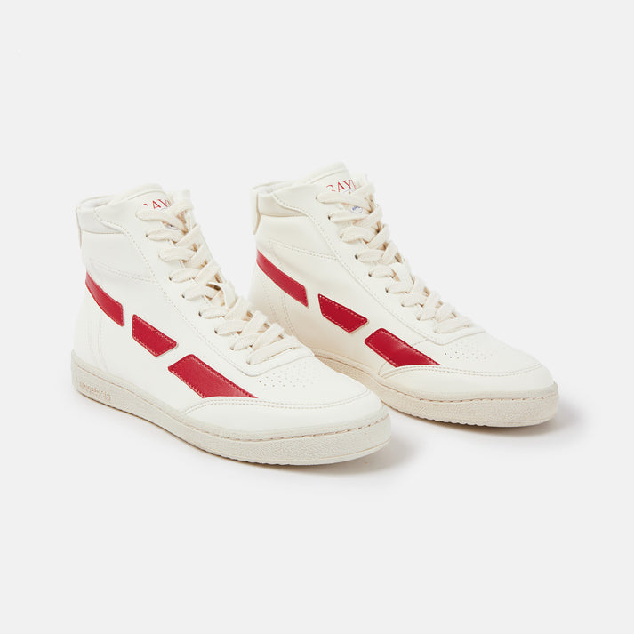 saye M89 High Apple - Scarlet Oferta especial de fábrica
