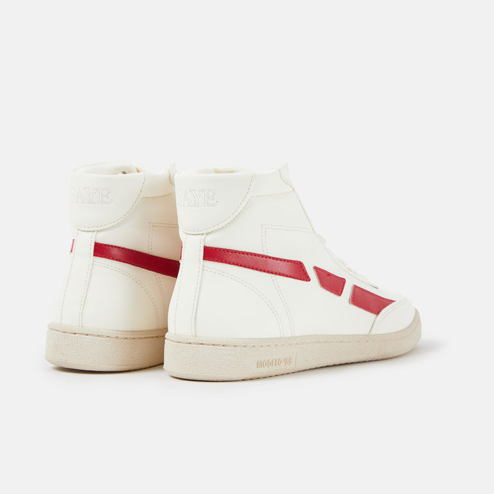 saye M89 High Apple - Scarlet Oferta especial de fábrica