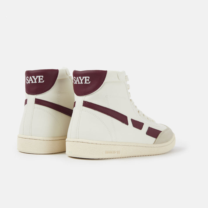 saye M89 High - Garnet Grandes descuentos