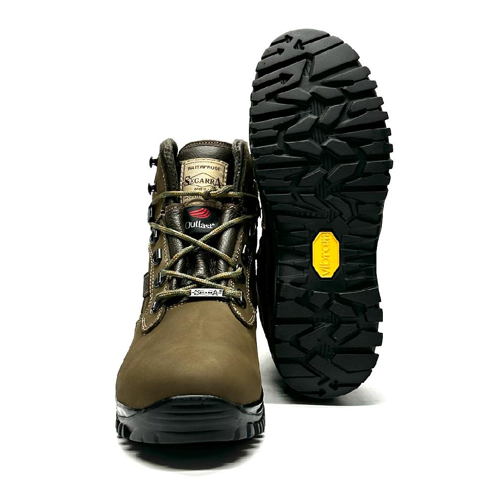 ﻿segarra 3422 WARRIOR Trekking Kaky Tienda de fábrica