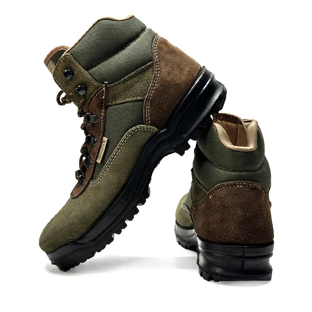 segarra 4050 Bota trekking Kaki-Marrón Precios de Black Friday