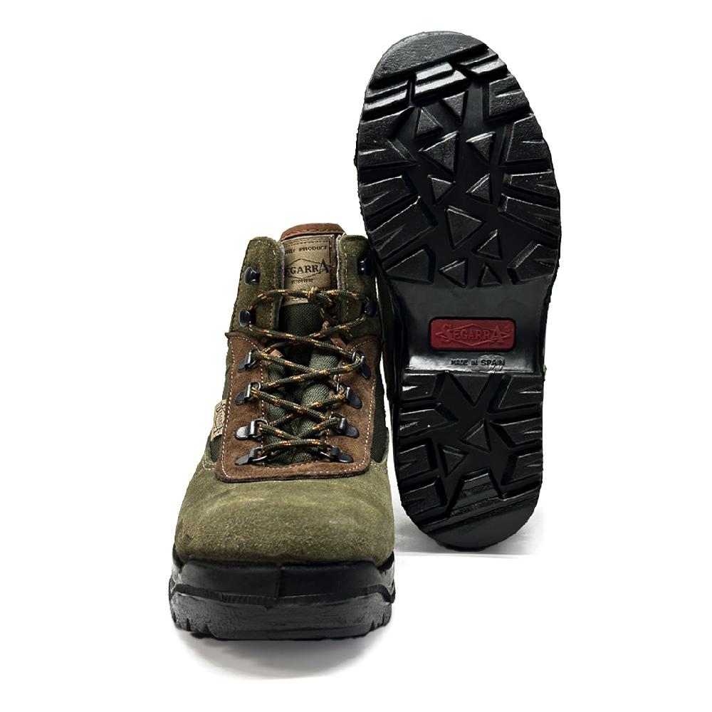 segarra 4050 Bota trekking Kaki-Marrón Precios de Black Friday