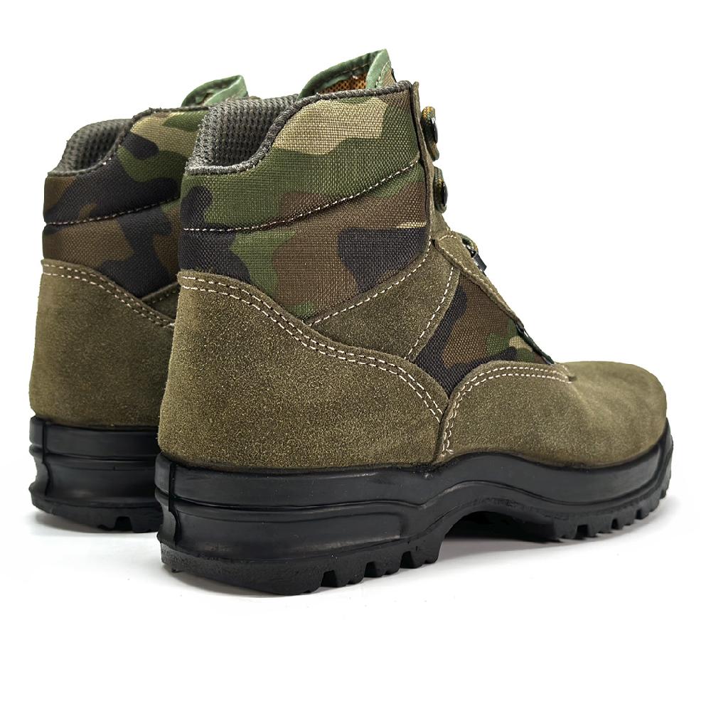 segarra 4050 Bota trekking Camuflaje Última moda