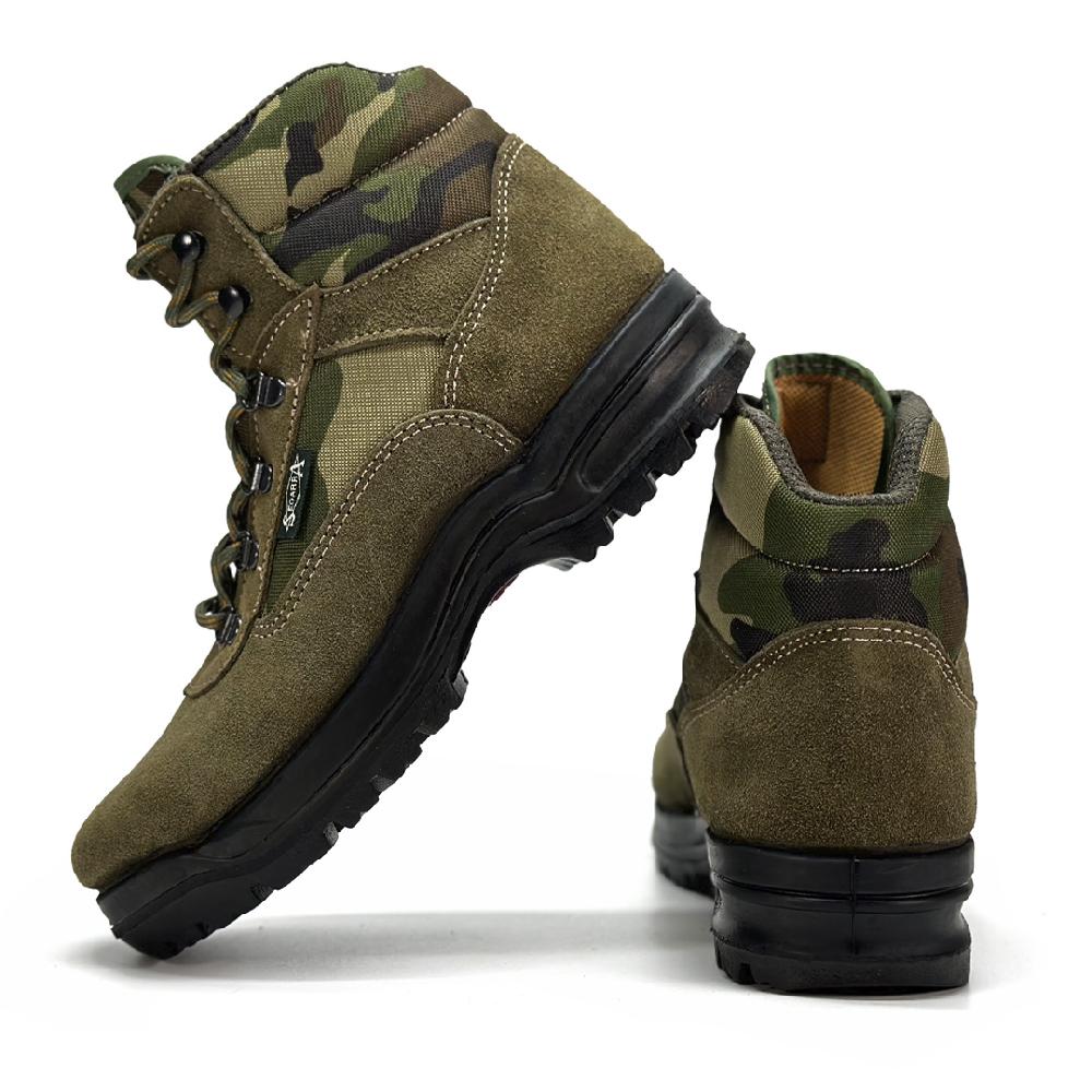 segarra 4050 Bota trekking Camuflaje Última moda