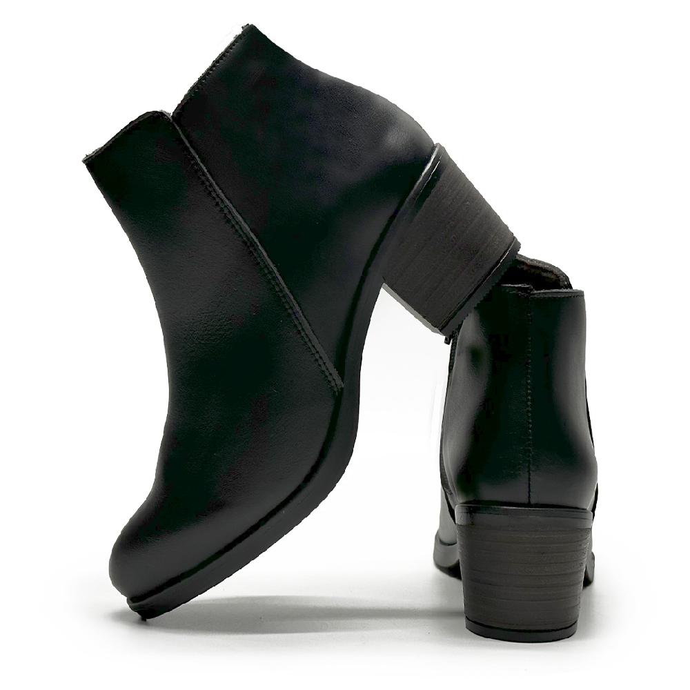 segarra 23589 Botín Negro Outlet