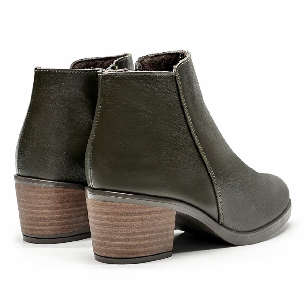 segarra 23589 Botín Kaki Rebajas