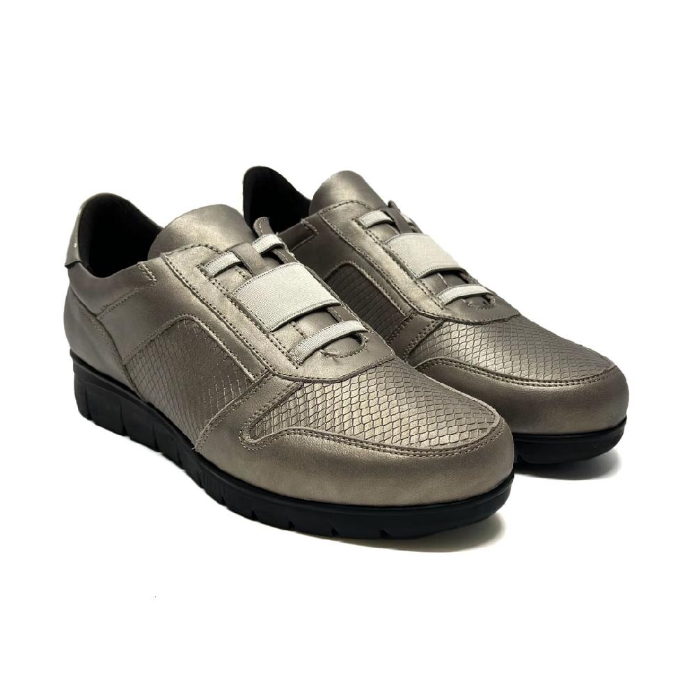 segarra 9044 Sneaker Taupe Gran oferta